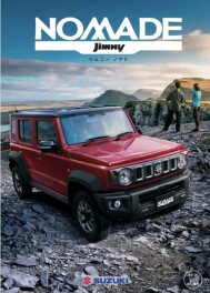 ジムニーノマド 抽選販売に関するご案内